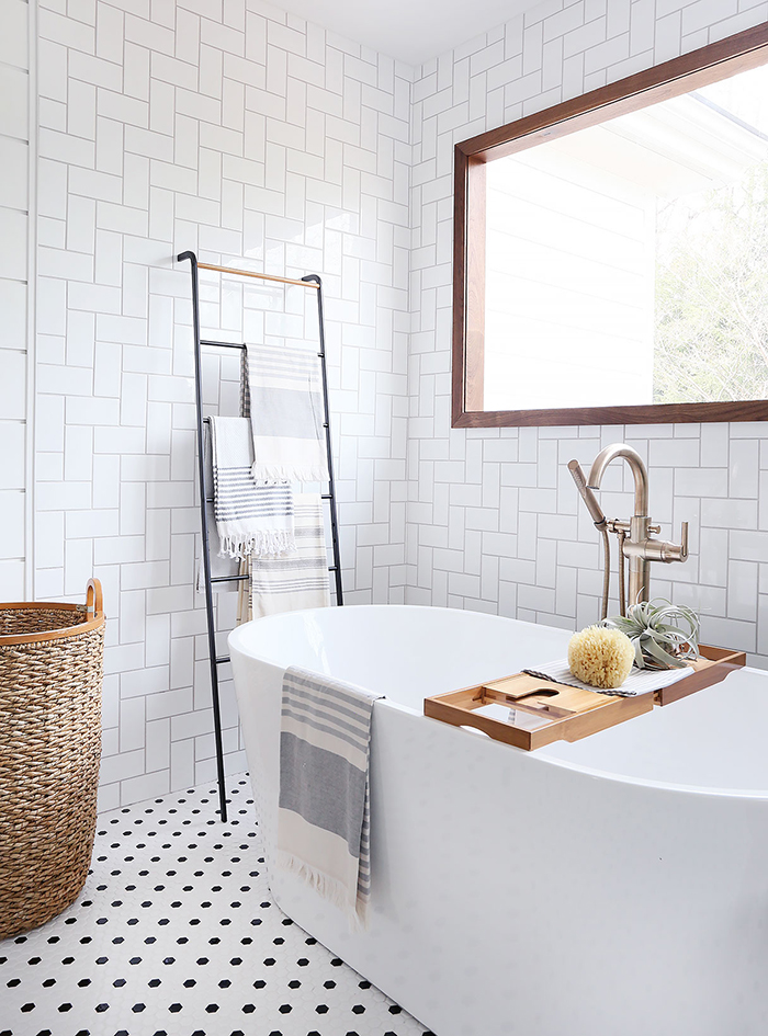 10 Bathroom trends to love right now