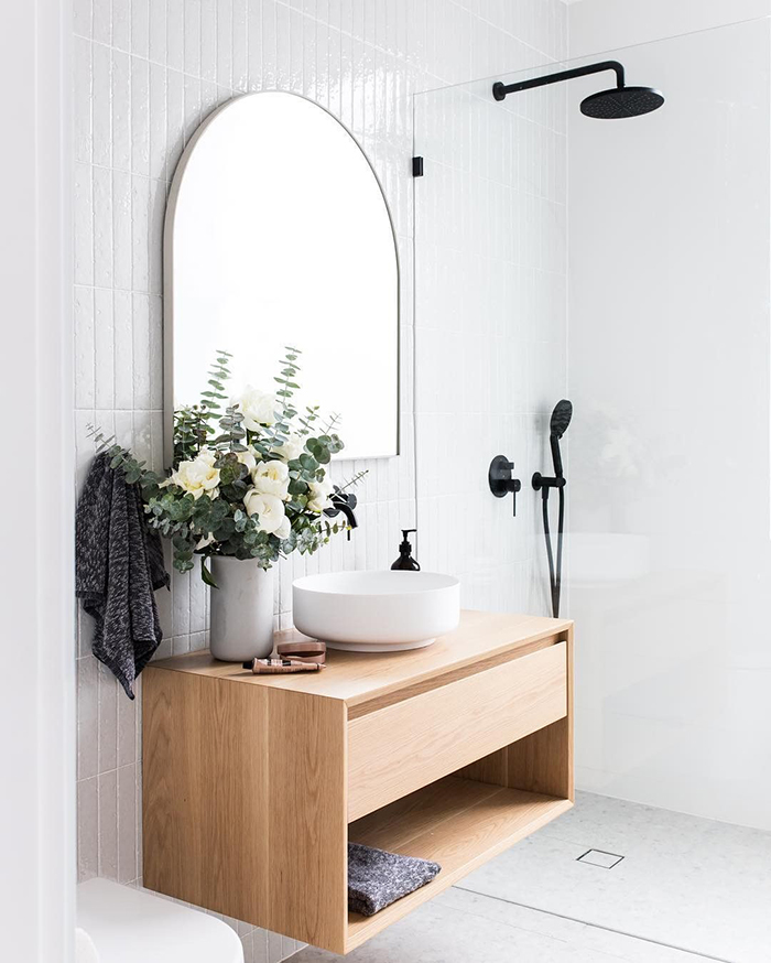 10 Bathroom trends to love right now