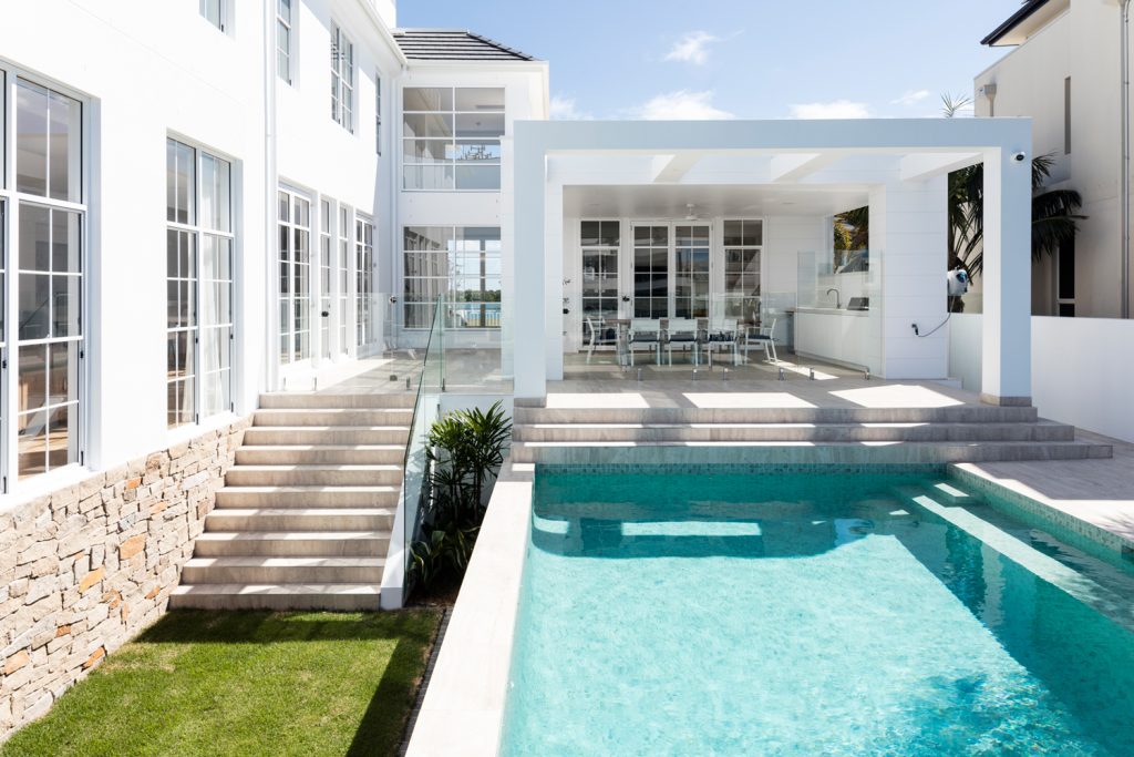 Koda Design Gold Coast luxury waterfront home