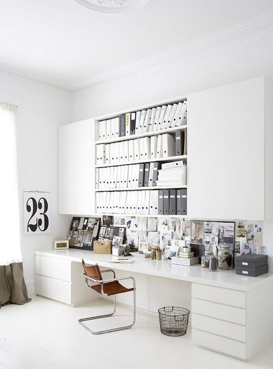 Work in progress: 14 noteworthy study nooks &#038; home offices