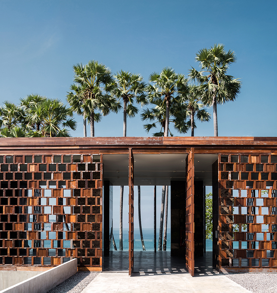 The Naka Phuket, Design Hotels