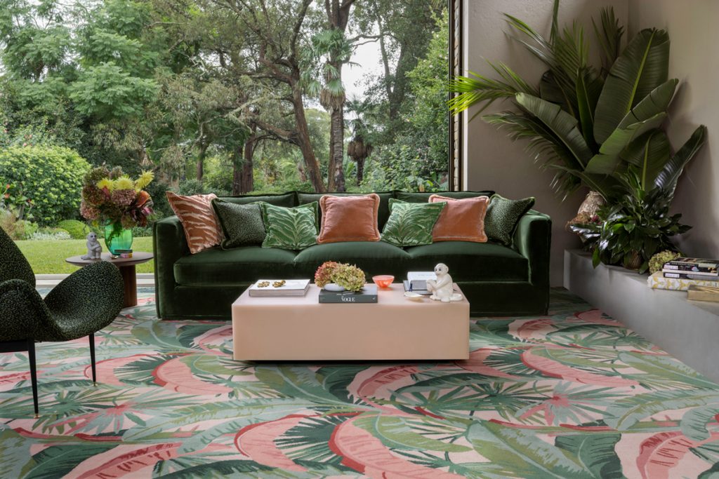 Catherine Martin Designer Rugs premium carpet collection