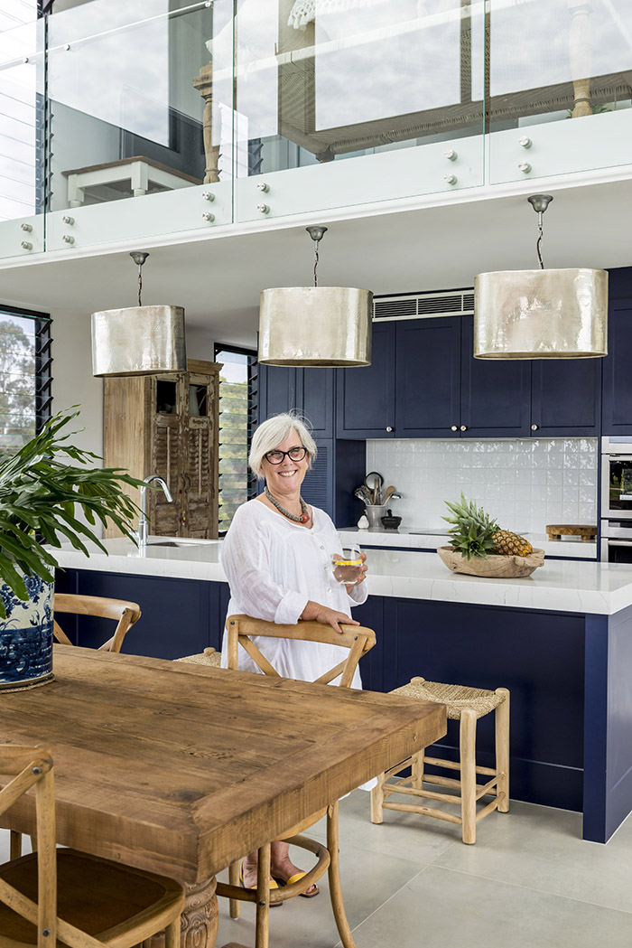 Melinda Boundy Designs Myocum kitchen