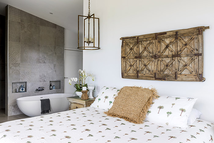 Melinda Boundy Designs bedroom