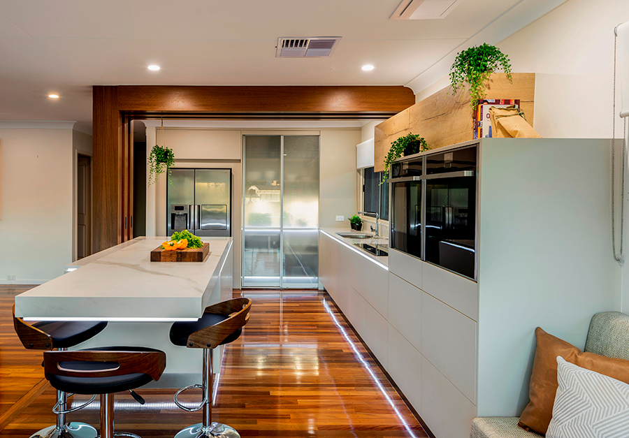 Sublime Architectural Interiors creative kitchen connection