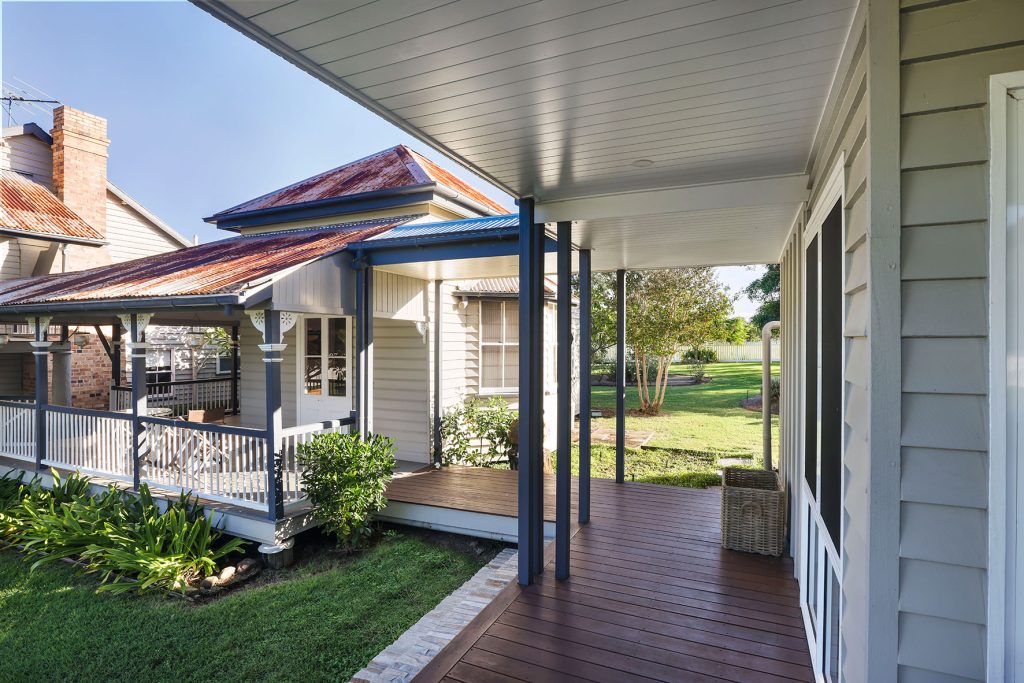 Queenslander homestead dion seminara architecture