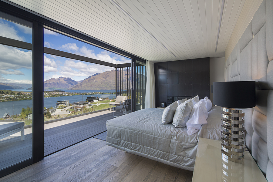 Di Henshall Design NZ home bedroom