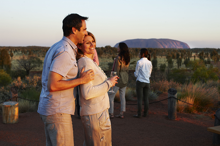 Sounds of Silence Ayers Rock Resort