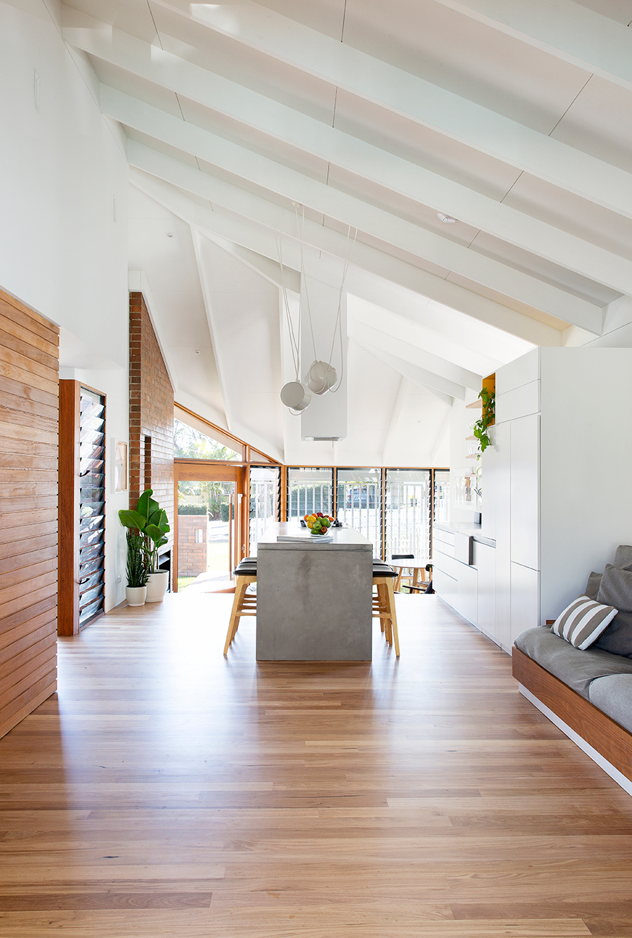 Smith Architects Queensland Homes Magazine