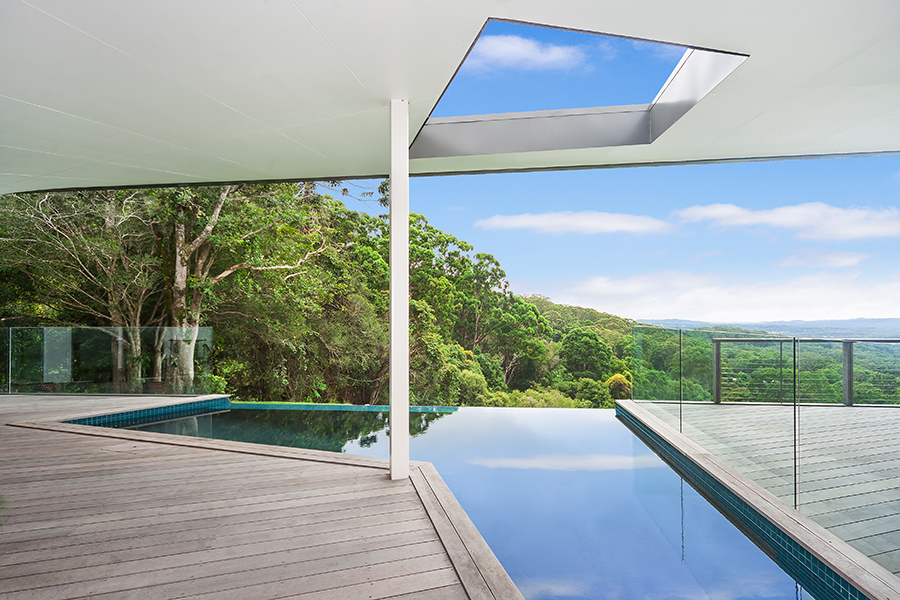 Eco Zen Pool Fab Queensland Homes pool 4