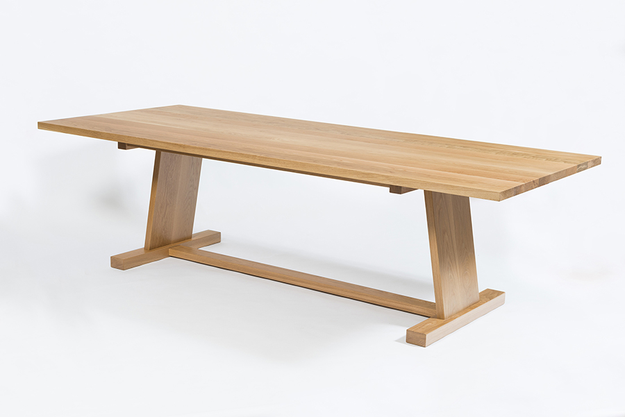 Buywood Furniture American oak table