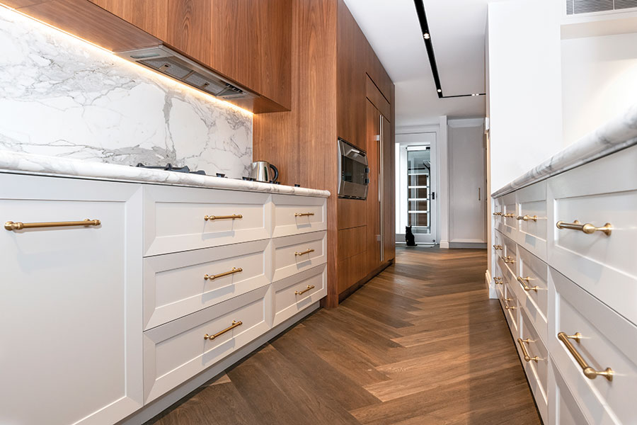 Style Kitchens by Design luxury kitchen