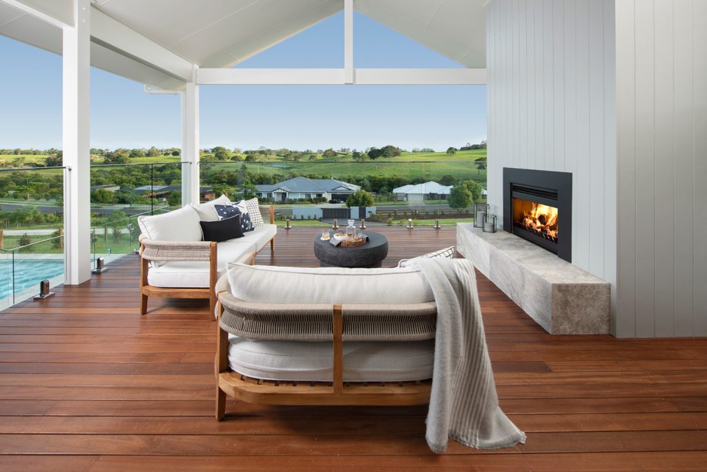 Endeavour Prize Home Maleny Kate Cooper Interiors