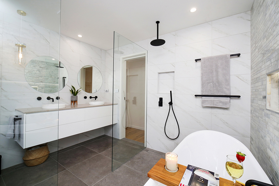 Bathroom renovation budgeting tips you need to know