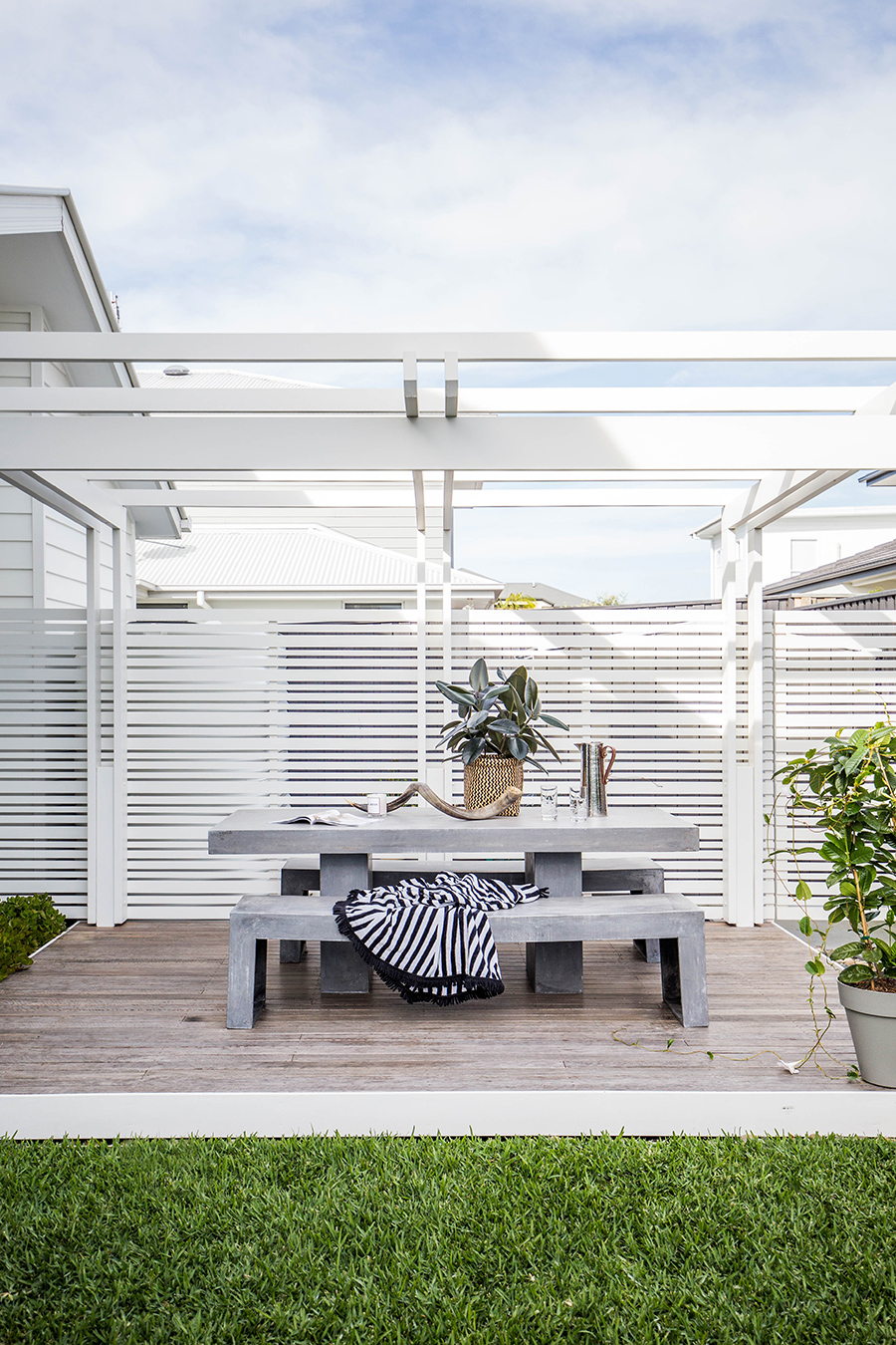 Design Scout modern beach shack Queensland Homes