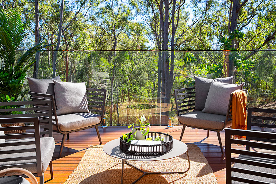 Jenny Ford Design Pullenvale home
