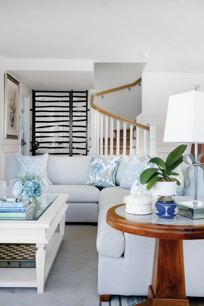 Palm Interiors luxury apartment interior design