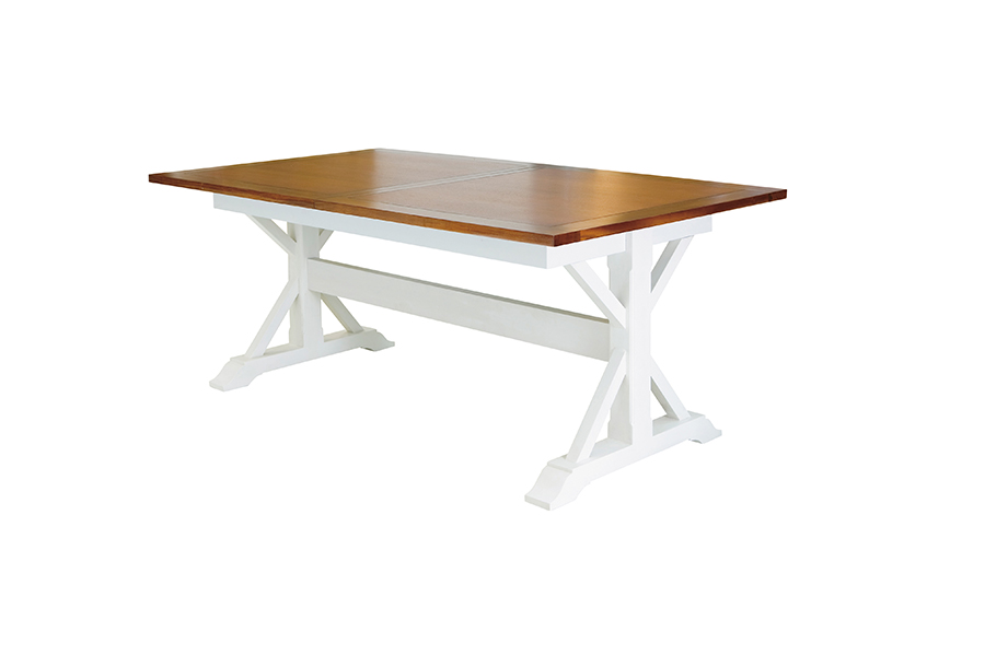 Xavier Furniture hamptons style dining table
