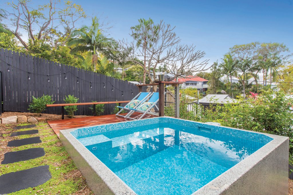 Brisbane Prestige Plunge Pools