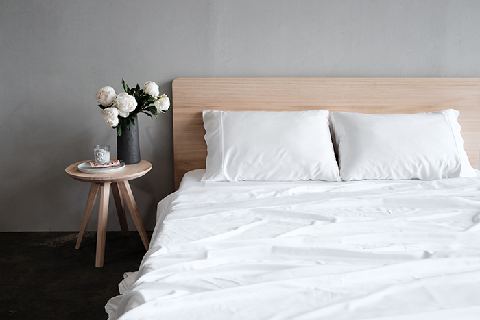 Mulberry Threads Co. bamboo bedding