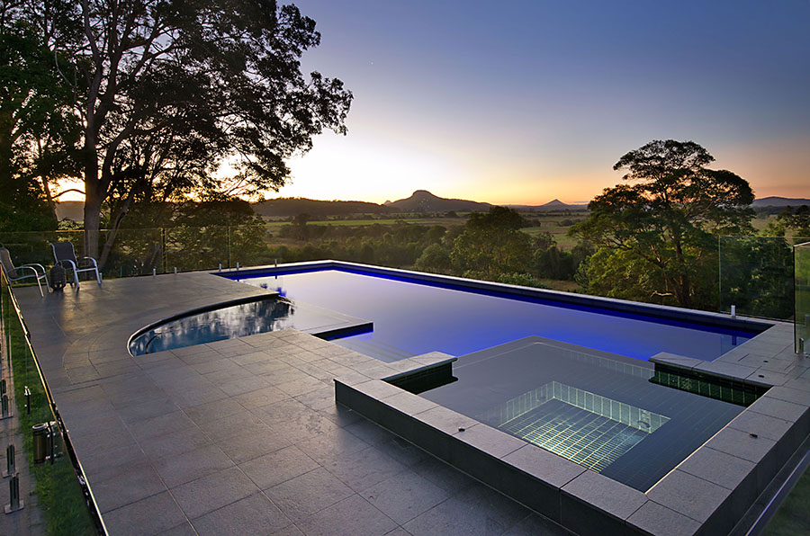 Eco Zen Pool Fab Queensland Homes pool 10