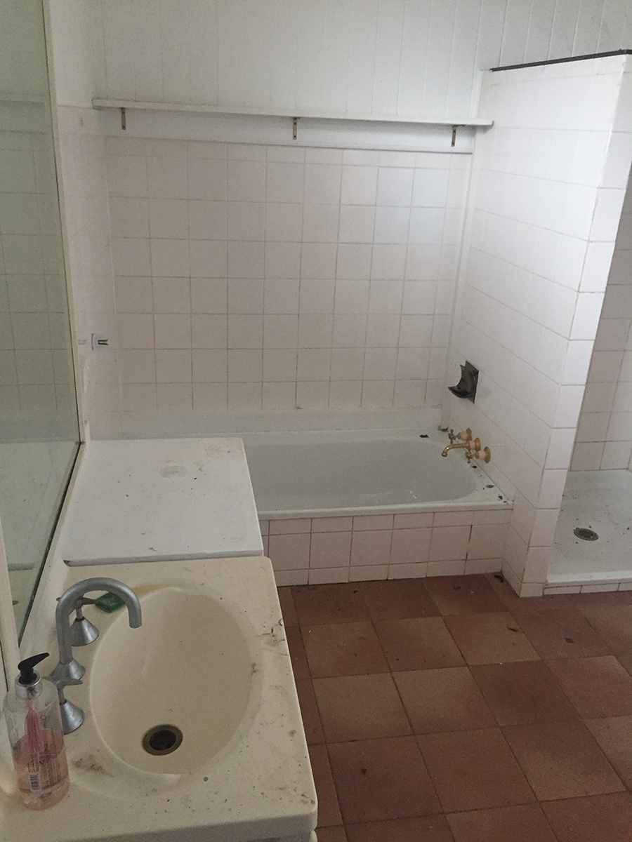 Bathroom renovation Graya Constructions