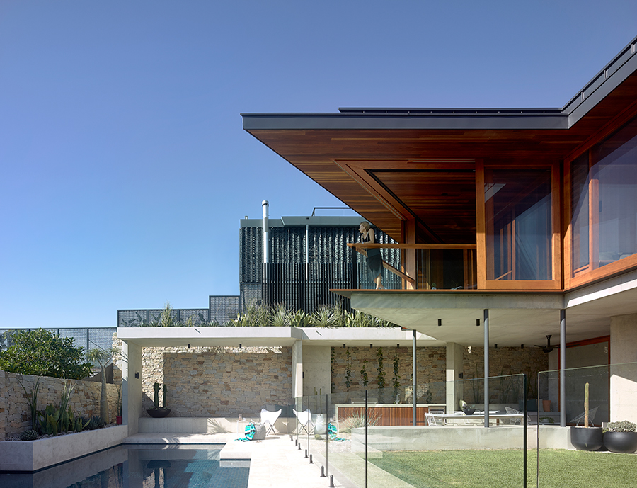 Shaun Lockyer Architecture Queensland Homes Magazine
