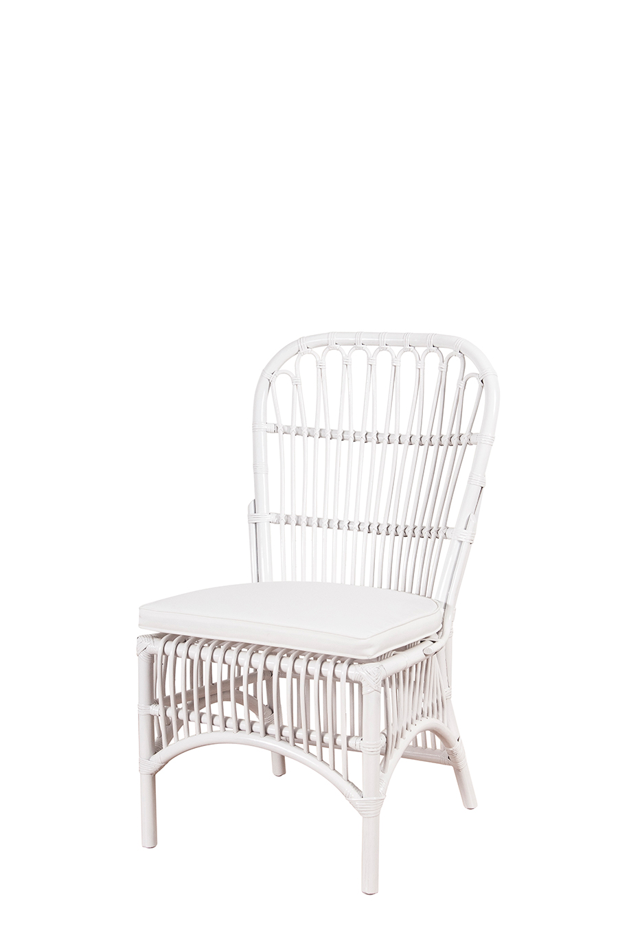Xavier Furniture rattan dining chair