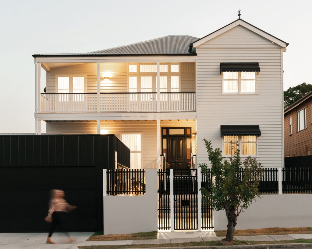 The modern redesign of a classic Queenslander home - Queensland Homes