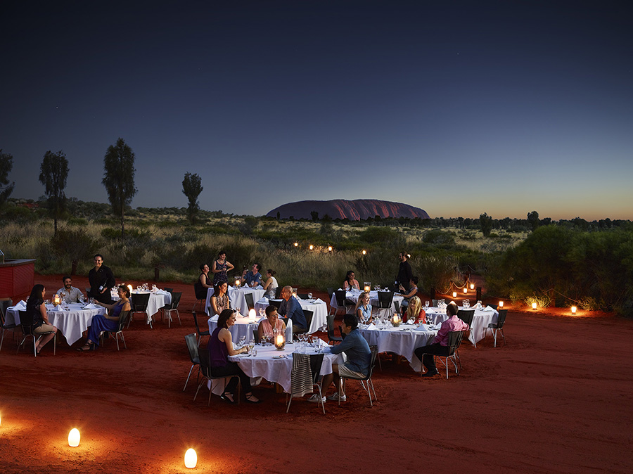 Sounds of Silence Ayers Rock Resort