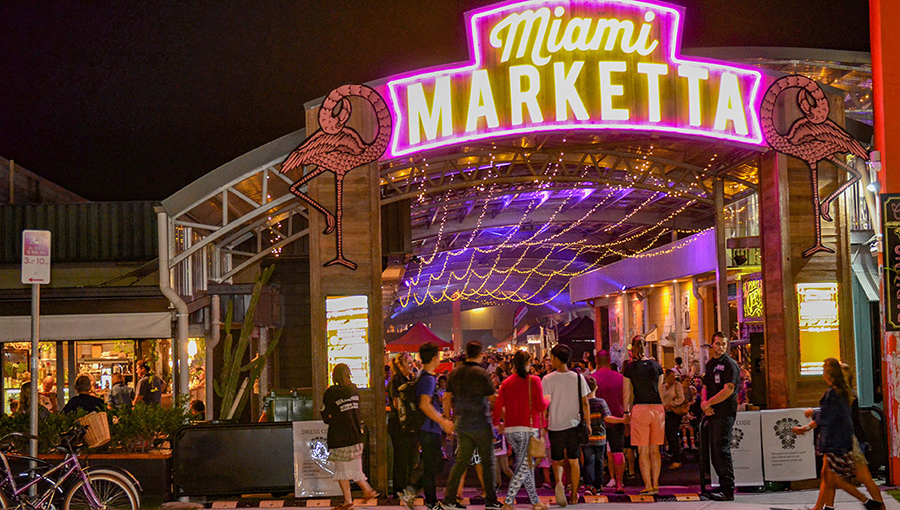 Miami Marketta Gold Coast