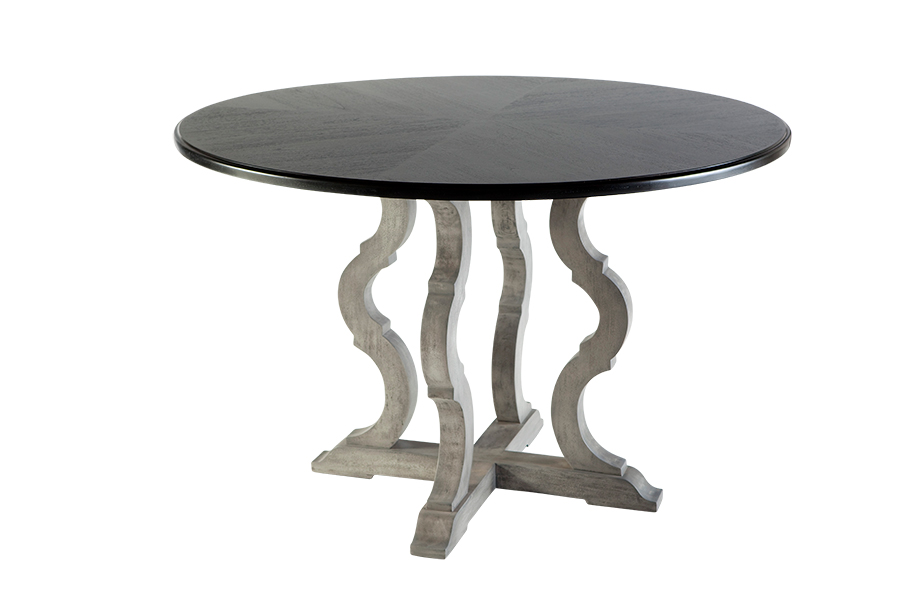 Xavier Furniture classic pedestal table