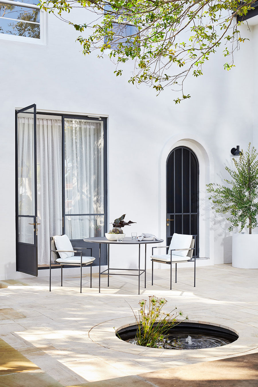 Coco Republic Outdoor furniture 2020/2021 collection