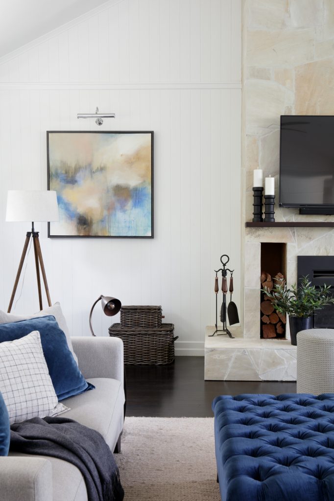 Bespoke design &#038; an interior update transform a Norman Park Queenslander home