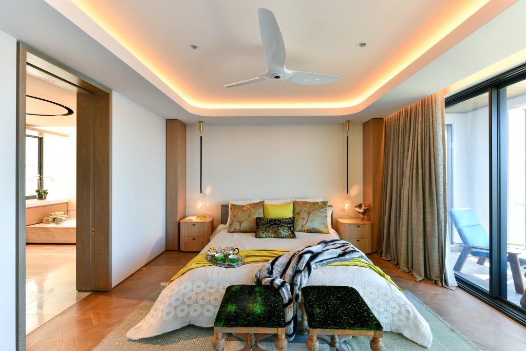 Luxury-home-renovation-by-Hampton-Homes-Australia-masters-bedroom