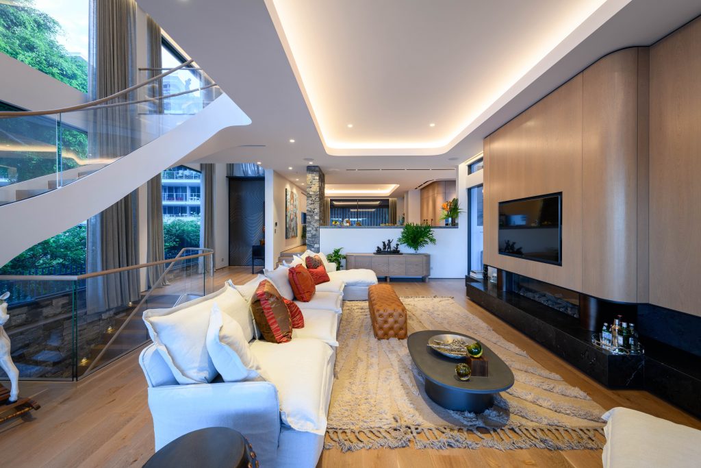 Luxury-home-renovation-by-Hampton-Homes-Australia-main-lounge-or-living-room-area-closeup