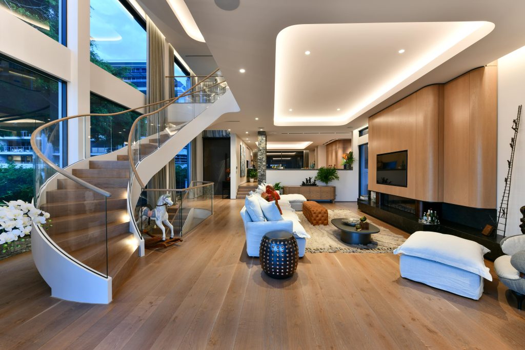 Luxury-home-renovation-by-Hampton-Homes-Australia-main-lounge-or-living-room-area