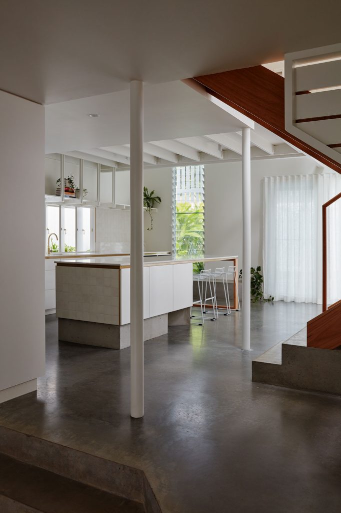 Smith Architects-Withington-Street-interior - kitchen area