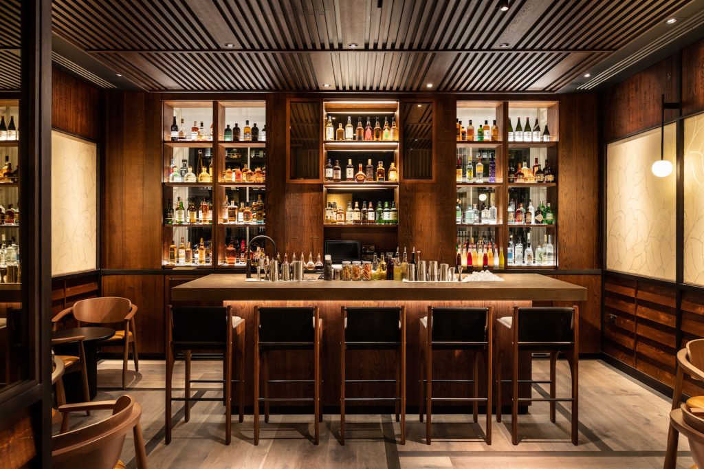 The Prince Akatoki London - the malt lounge and bar