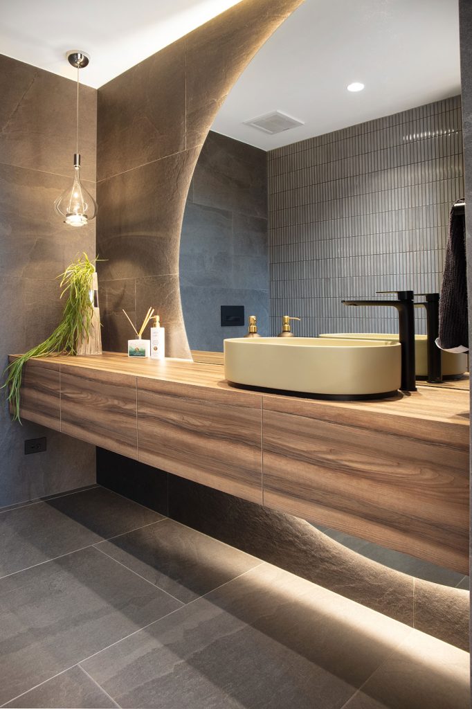 Di henshall - interior - bathroom vanity