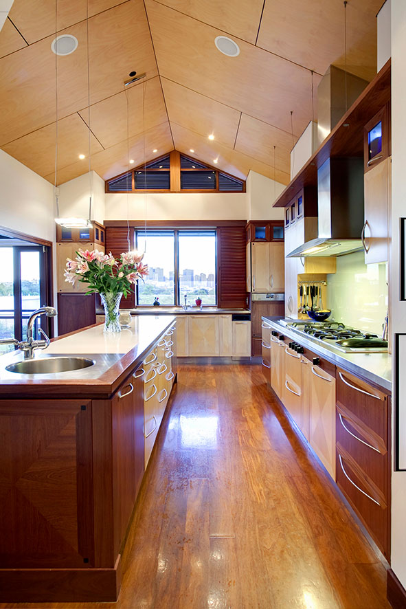 Dion Seminara Architecture - interior - kitchen