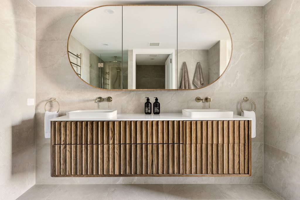 Earthborn by Design - interior - bathroom vanity - KP Reno