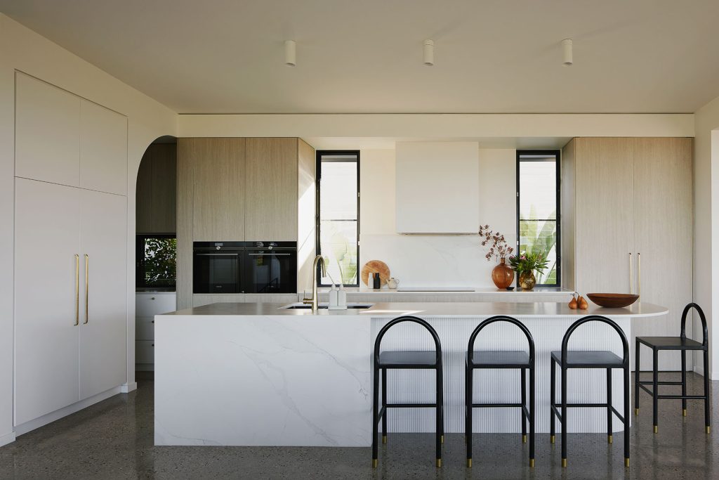 SX Construction - interior - kitchen overview