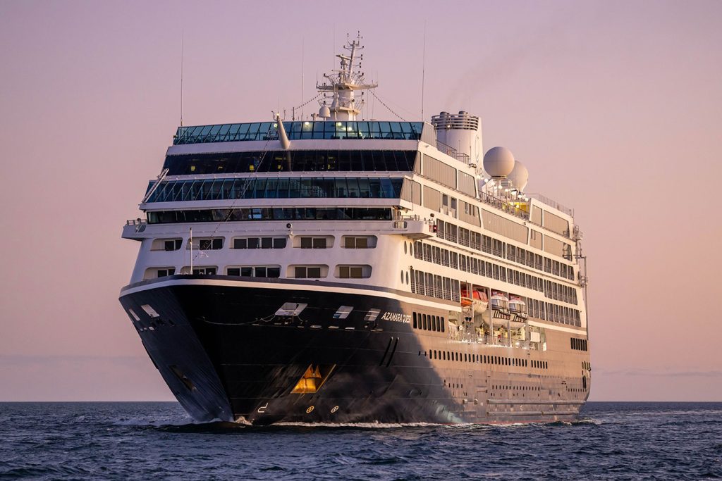 Embark on a Luxury Mediterranean Cruise aboard Azamara Cruises