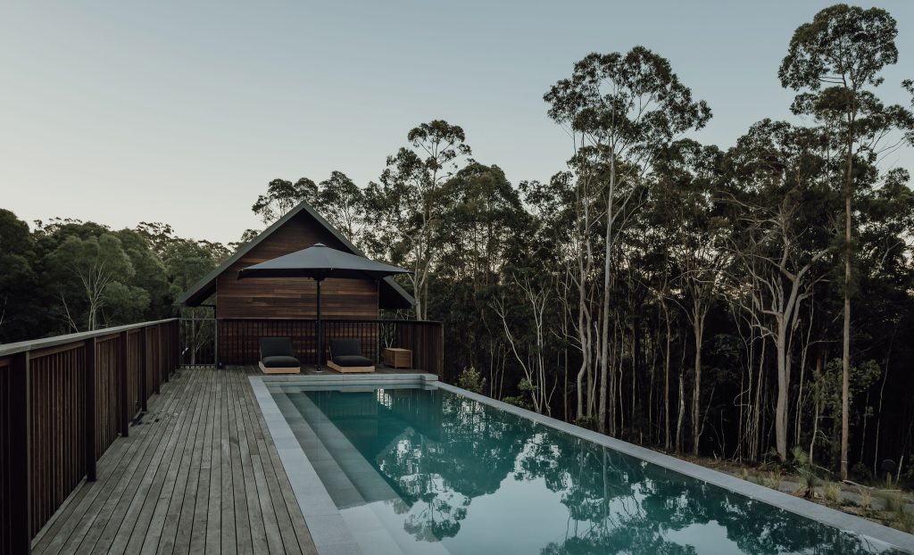 Australis: A Modern Family Home Embracing Rural Living